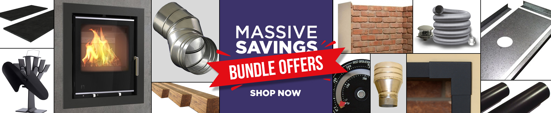 Massive Savings On Our Bundle Offers