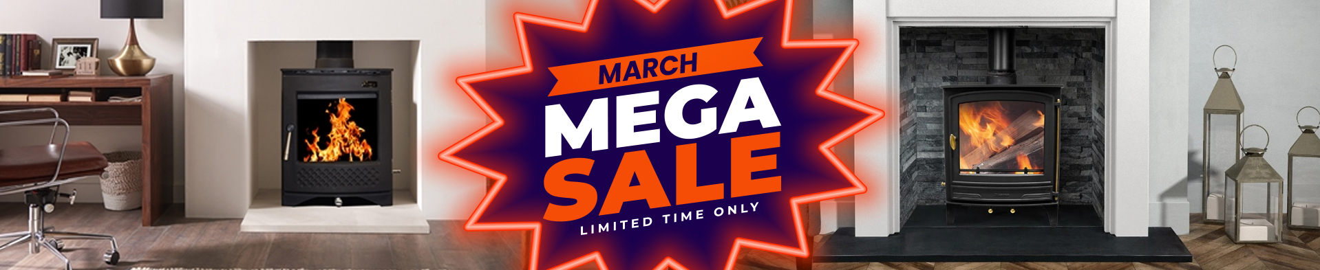 March Sale